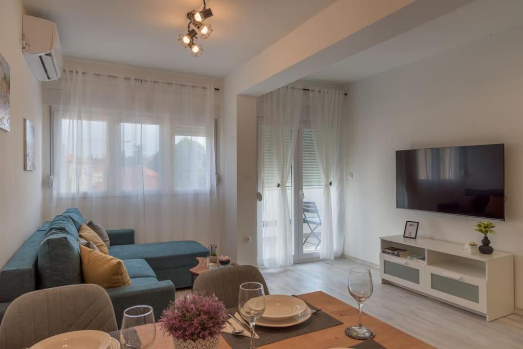 Apartman Scala Zadar Exterior foto